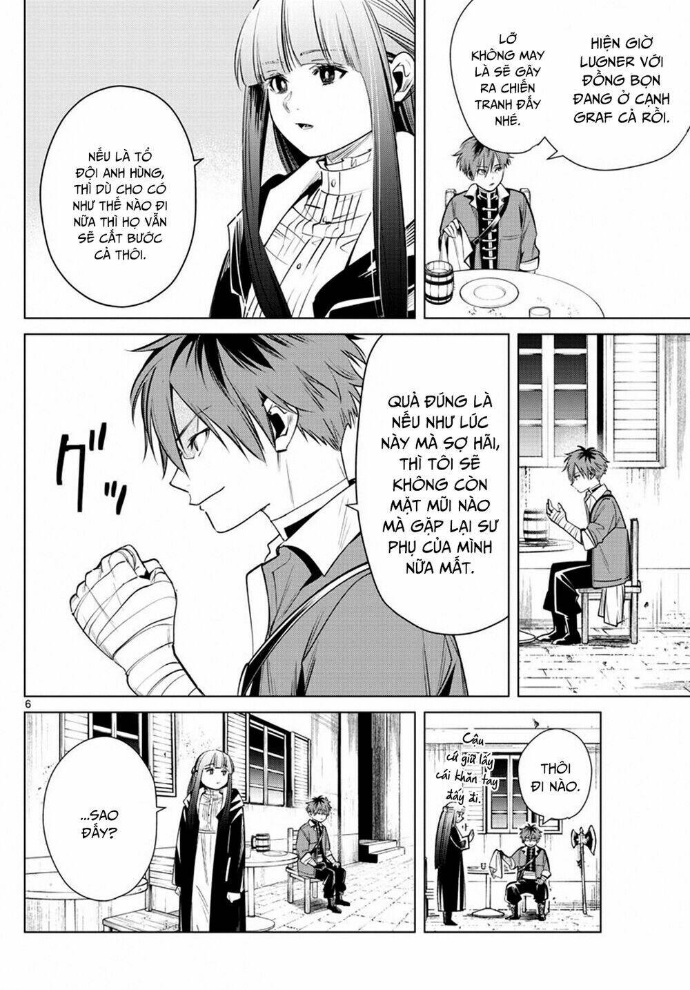 Sousou No Frieren Chapter 16 - Trang 2