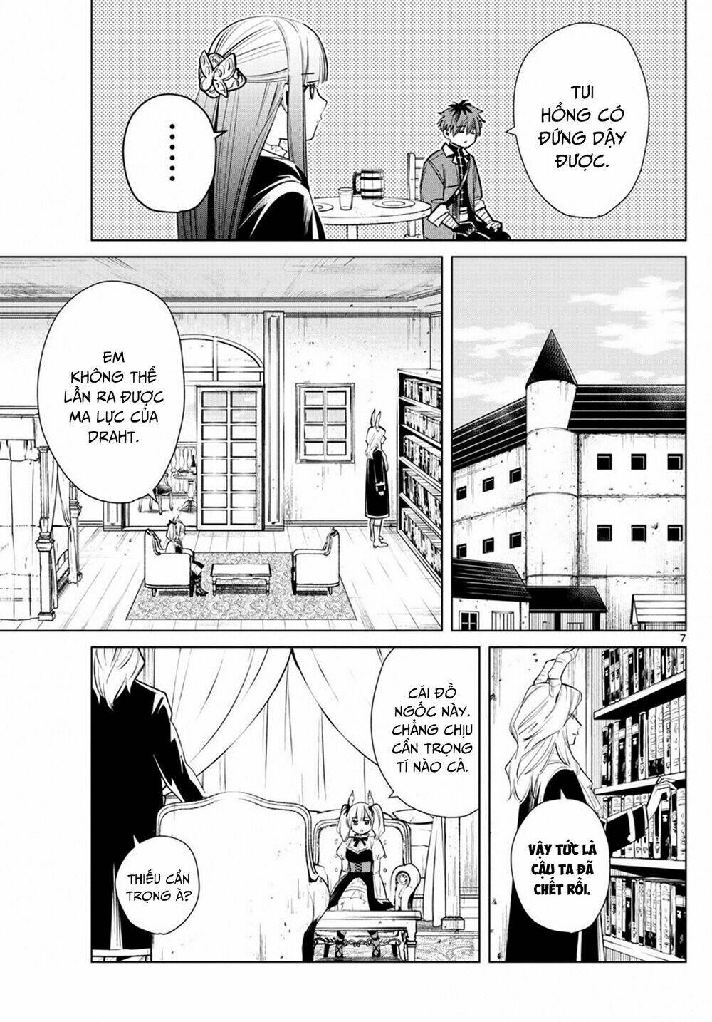 Sousou No Frieren Chapter 16 - Trang 2