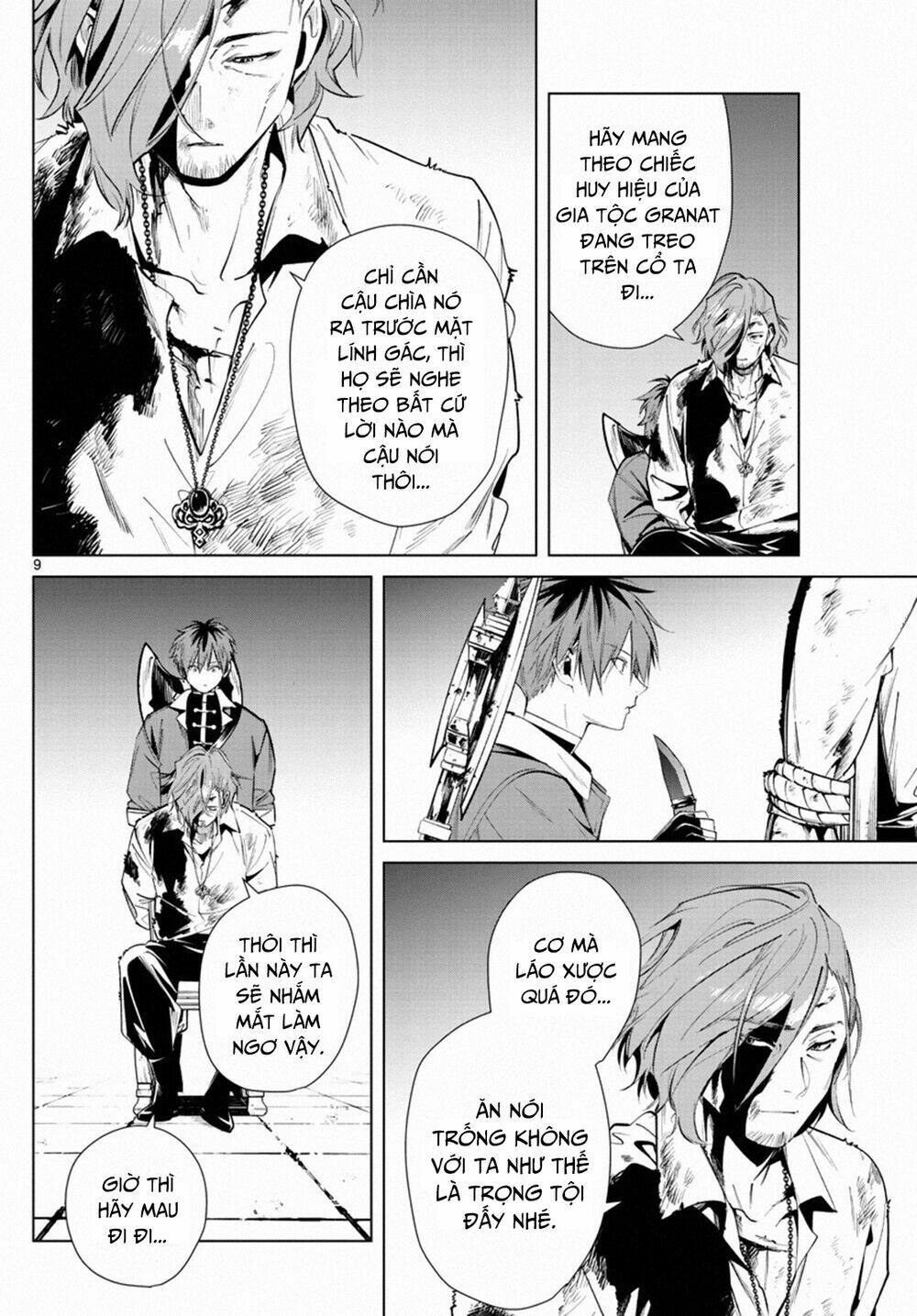 Sousou No Frieren Chapter 17 - Trang 2