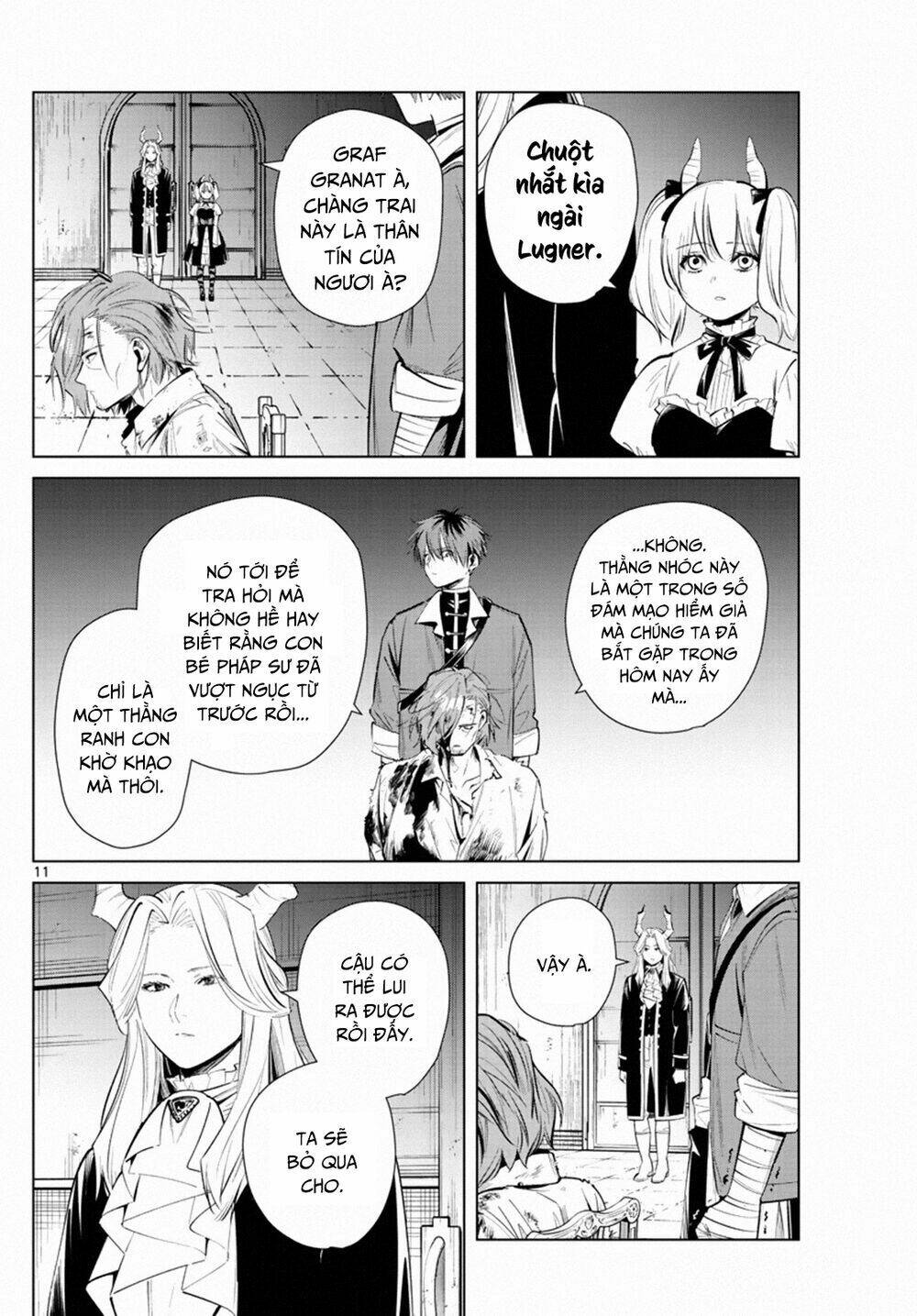 Sousou No Frieren Chapter 17 - Trang 2