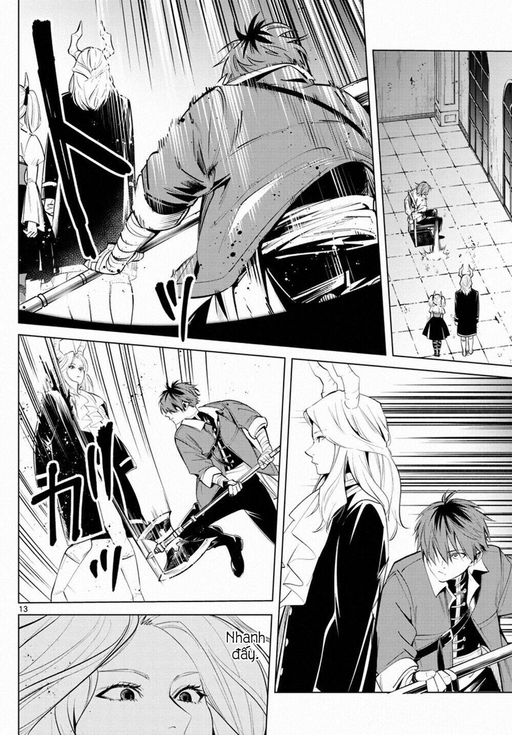 Sousou No Frieren Chapter 17 - Trang 2