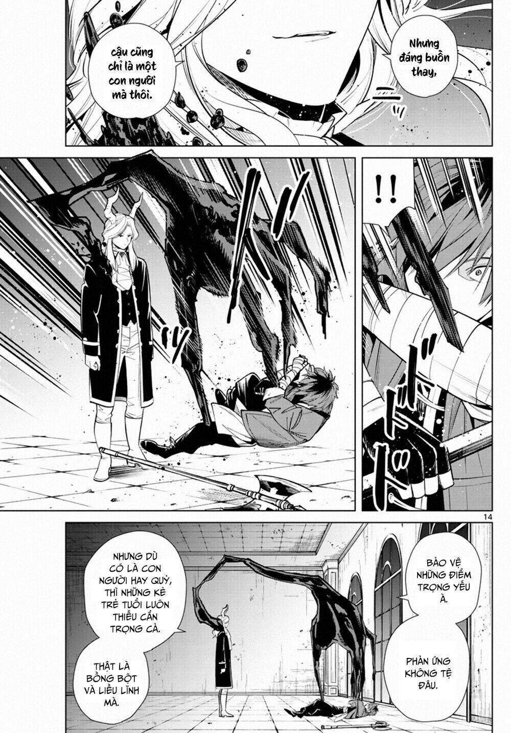 Sousou No Frieren Chapter 17 - Trang 2