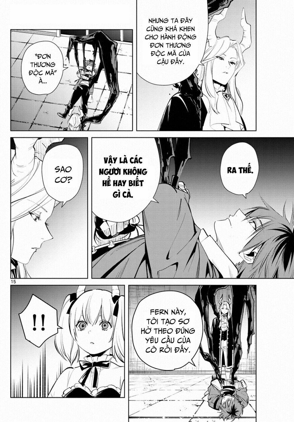Sousou No Frieren Chapter 17 - Trang 2