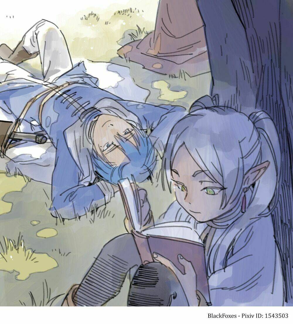 Sousou No Frieren Chapter 17 - Trang 2