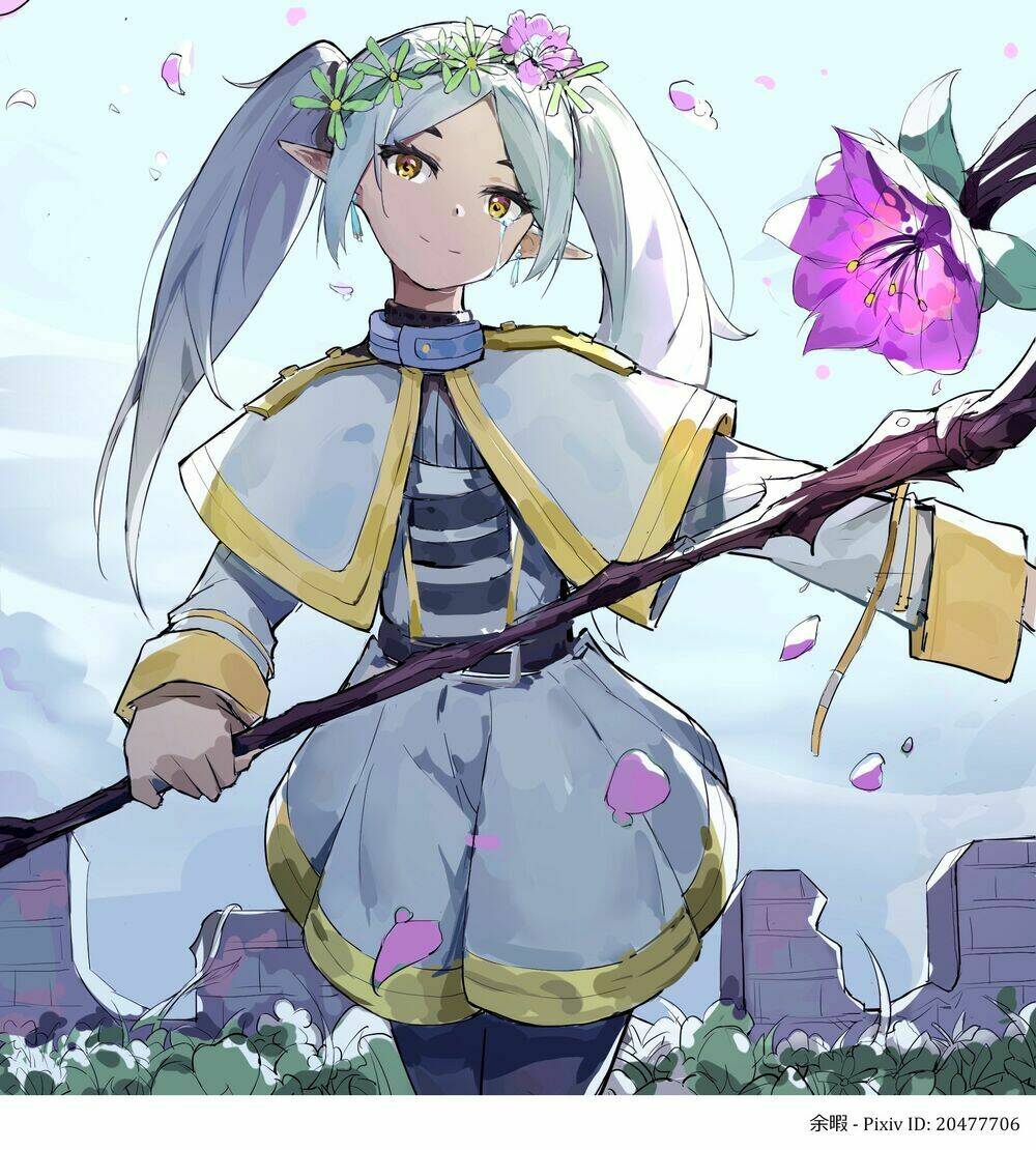 Sousou No Frieren Chapter 17 - Trang 2