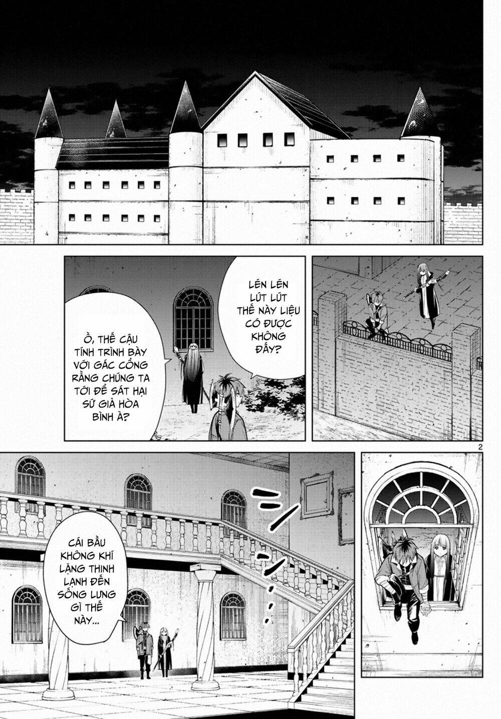 Sousou No Frieren Chapter 17 - Trang 2