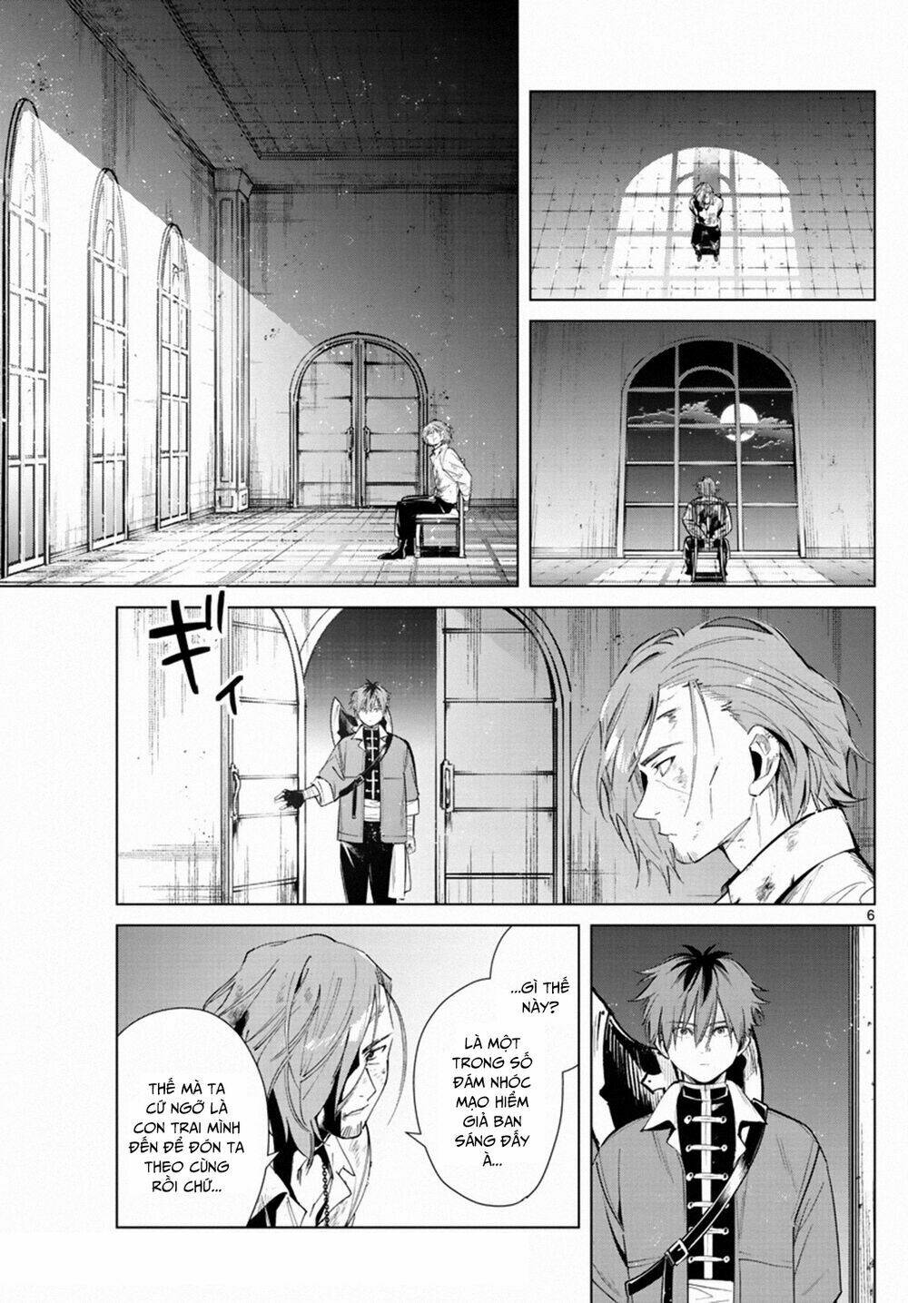 Sousou No Frieren Chapter 17 - Trang 2