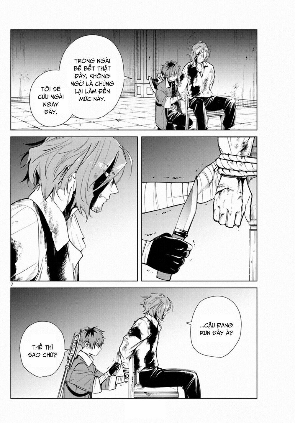 Sousou No Frieren Chapter 17 - Trang 2