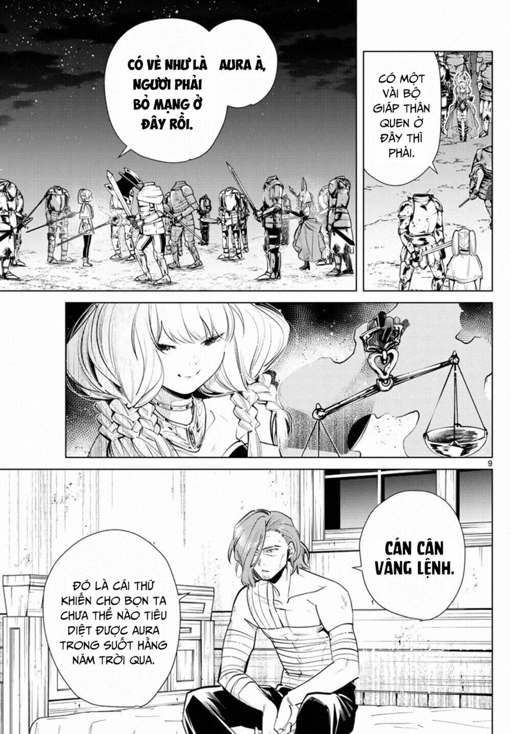 Sousou No Frieren Chapter 18 - Trang 2