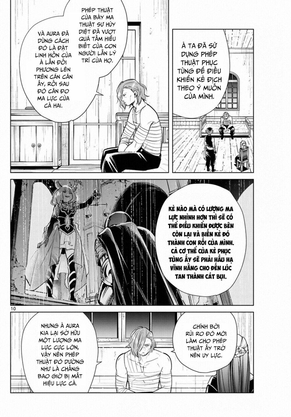 Sousou No Frieren Chapter 18 - Trang 2