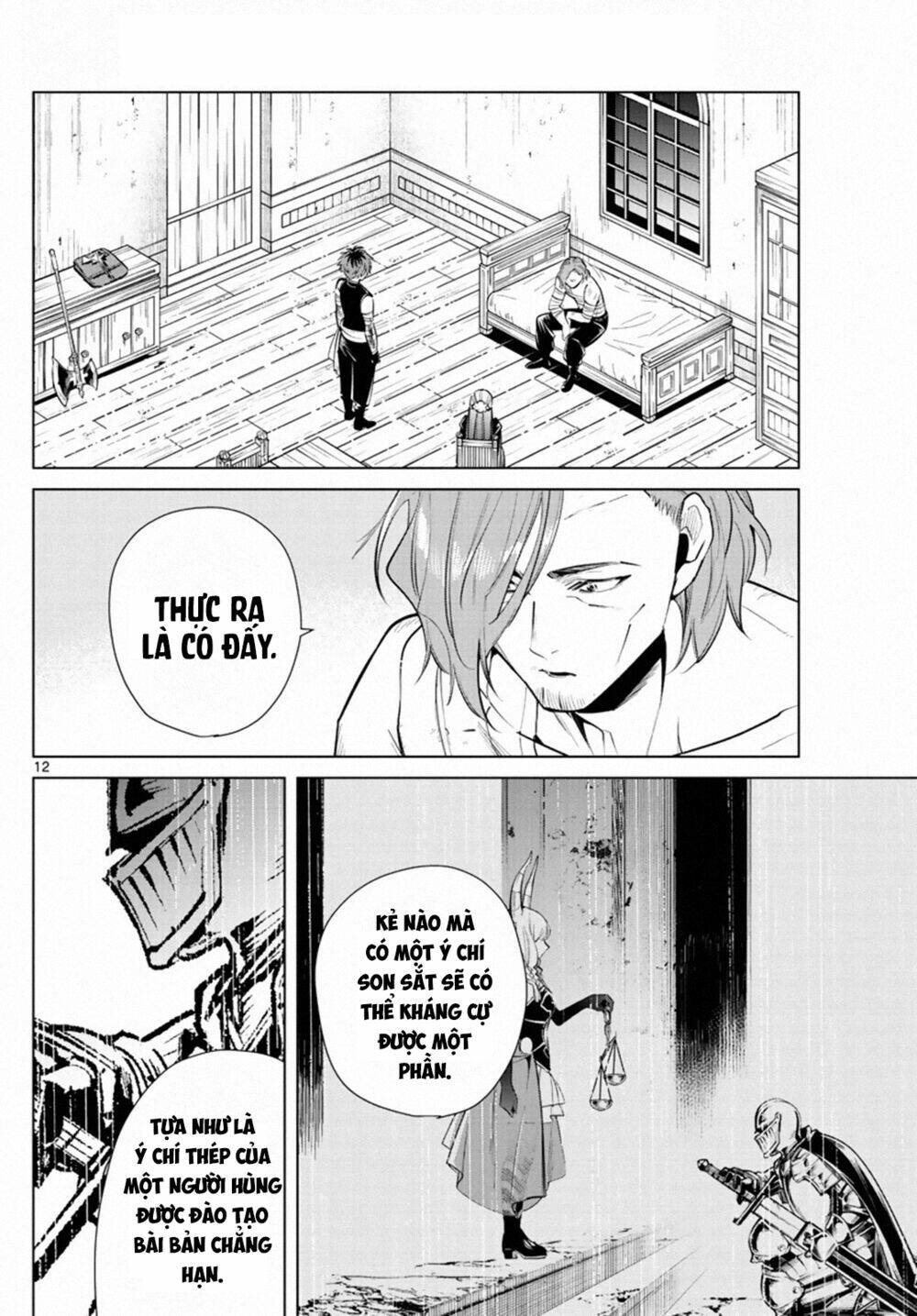 Sousou No Frieren Chapter 18 - Trang 2