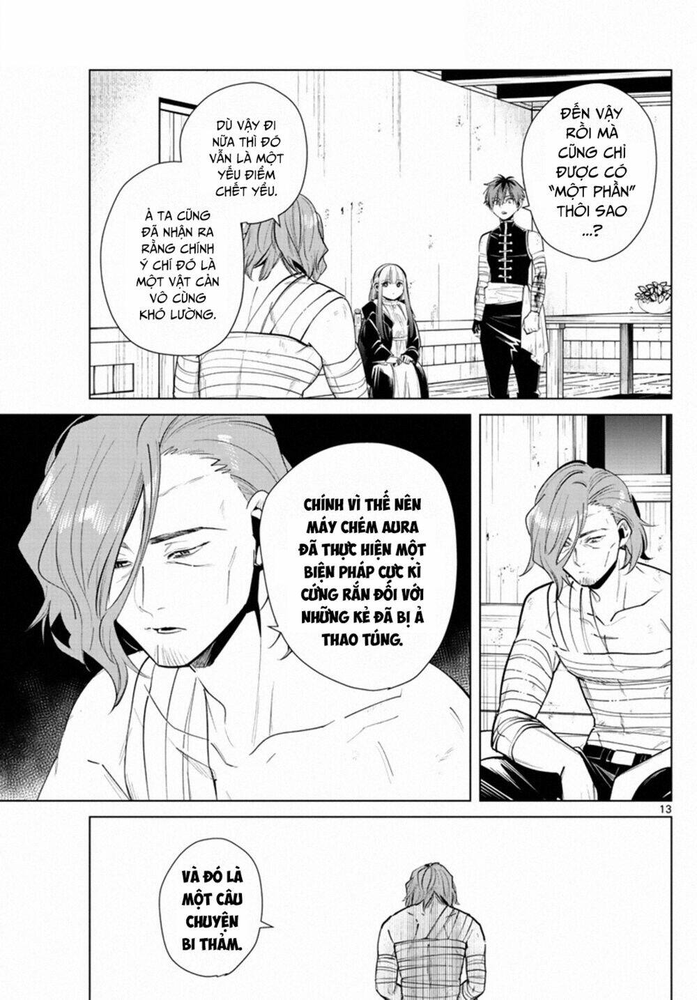 Sousou No Frieren Chapter 18 - Trang 2