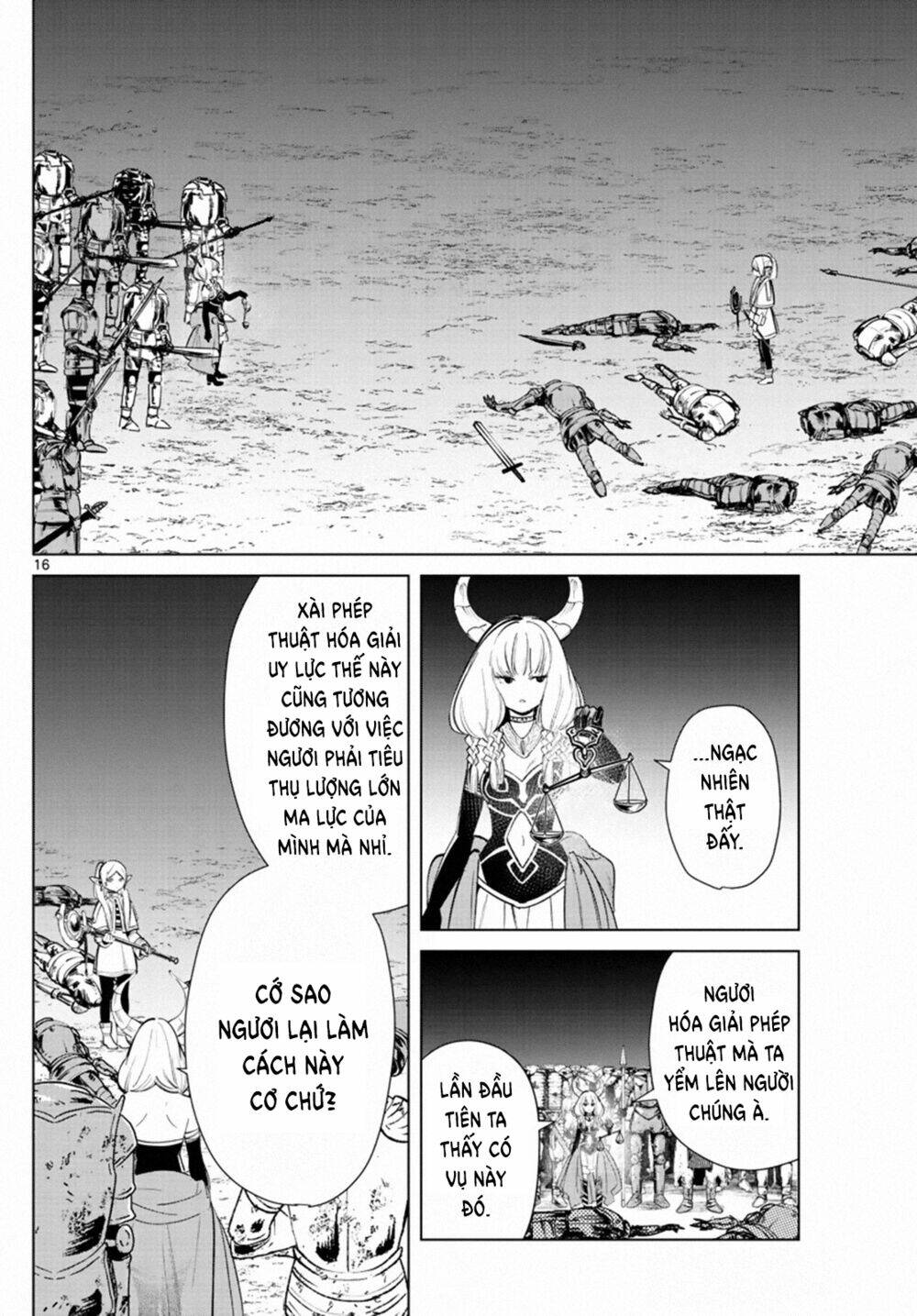 Sousou No Frieren Chapter 18 - Trang 2