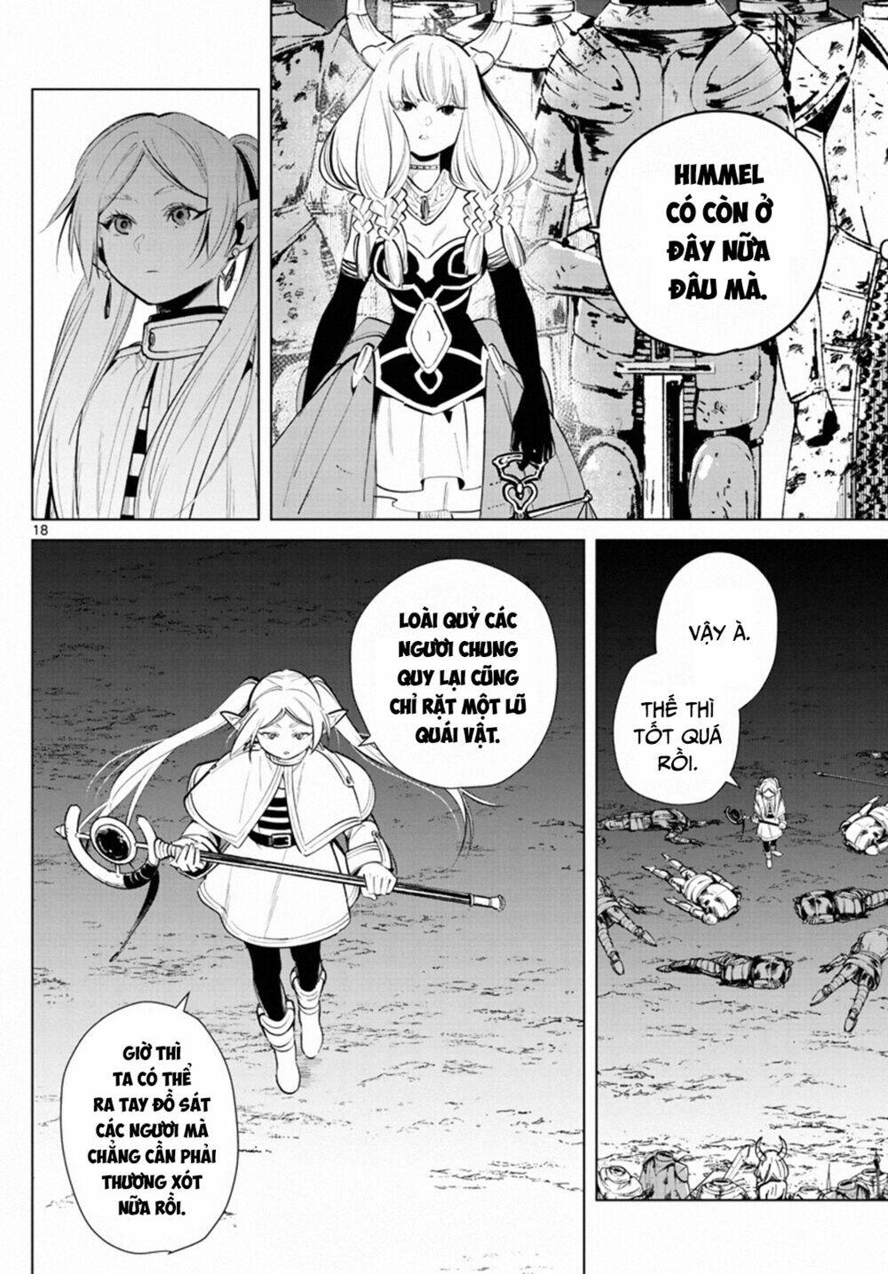 Sousou No Frieren Chapter 18 - Trang 2