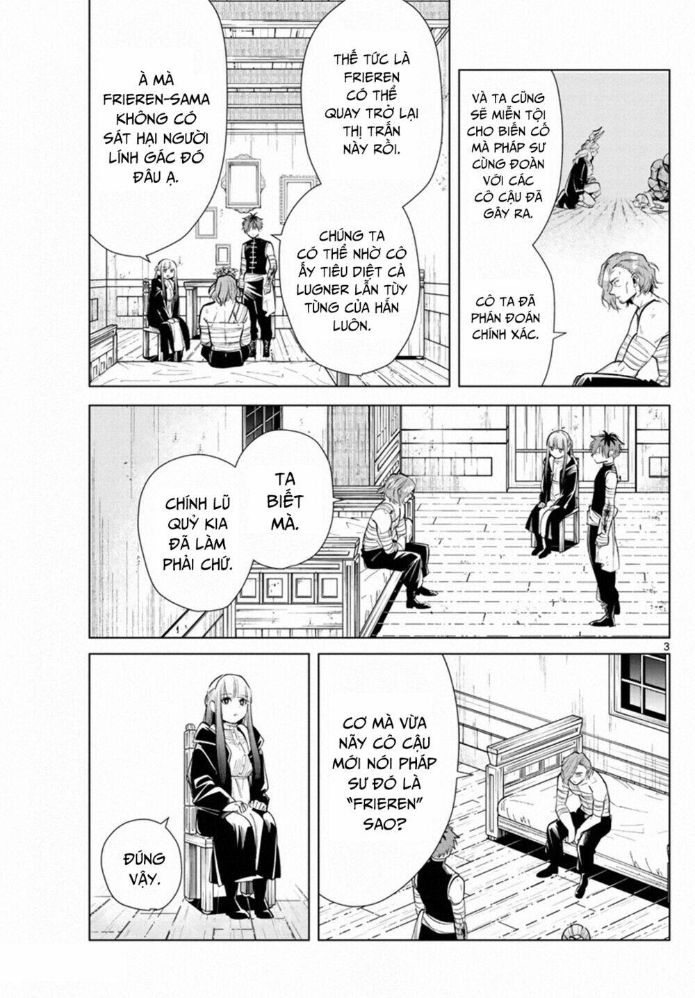 Sousou No Frieren Chapter 18 - Trang 2