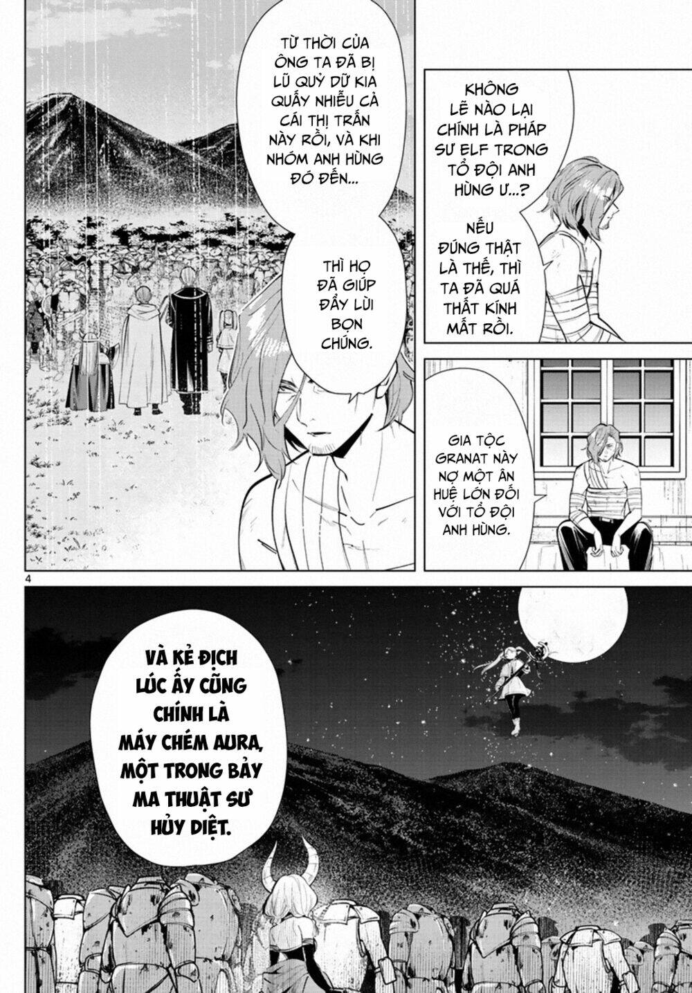 Sousou No Frieren Chapter 18 - Trang 2