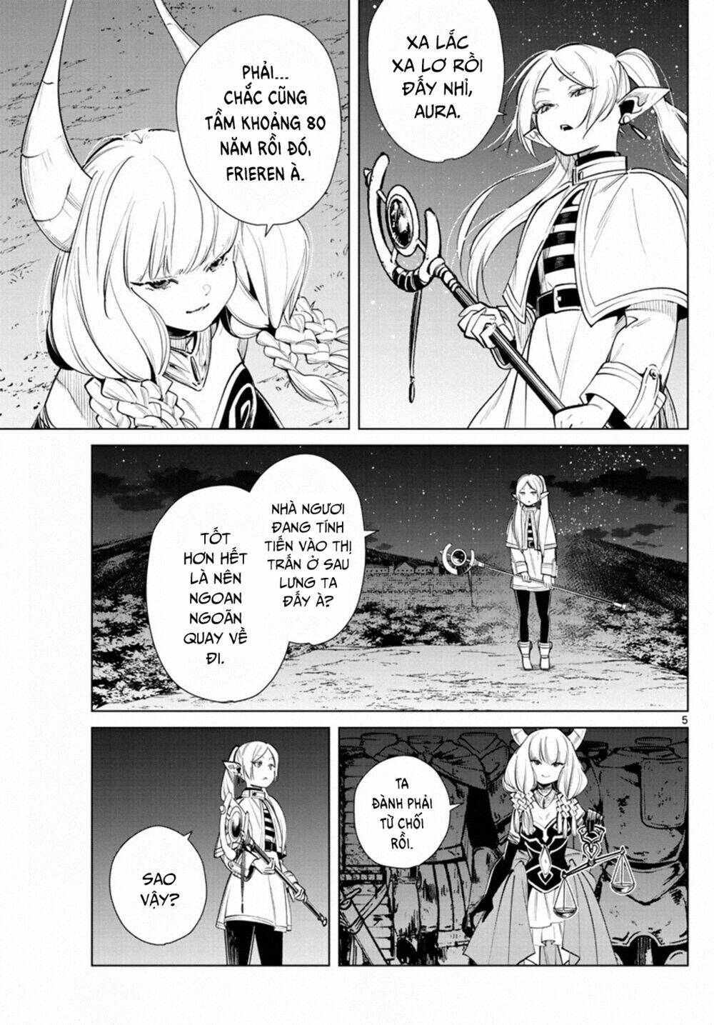 Sousou No Frieren Chapter 18 - Trang 2