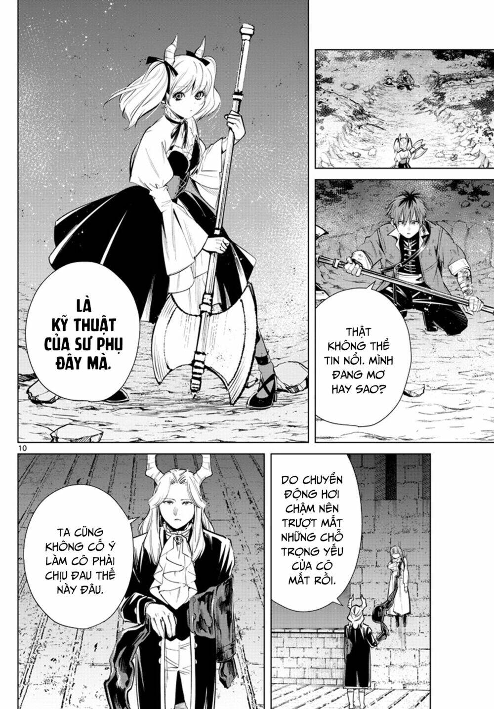 Sousou No Frieren Chapter 19 - Trang 2