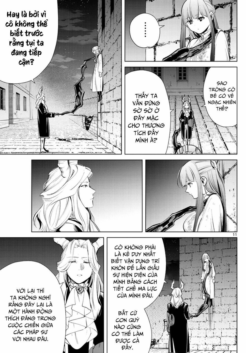 Sousou No Frieren Chapter 19 - Trang 2