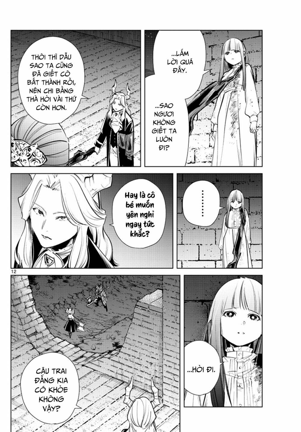 Sousou No Frieren Chapter 19 - Trang 2