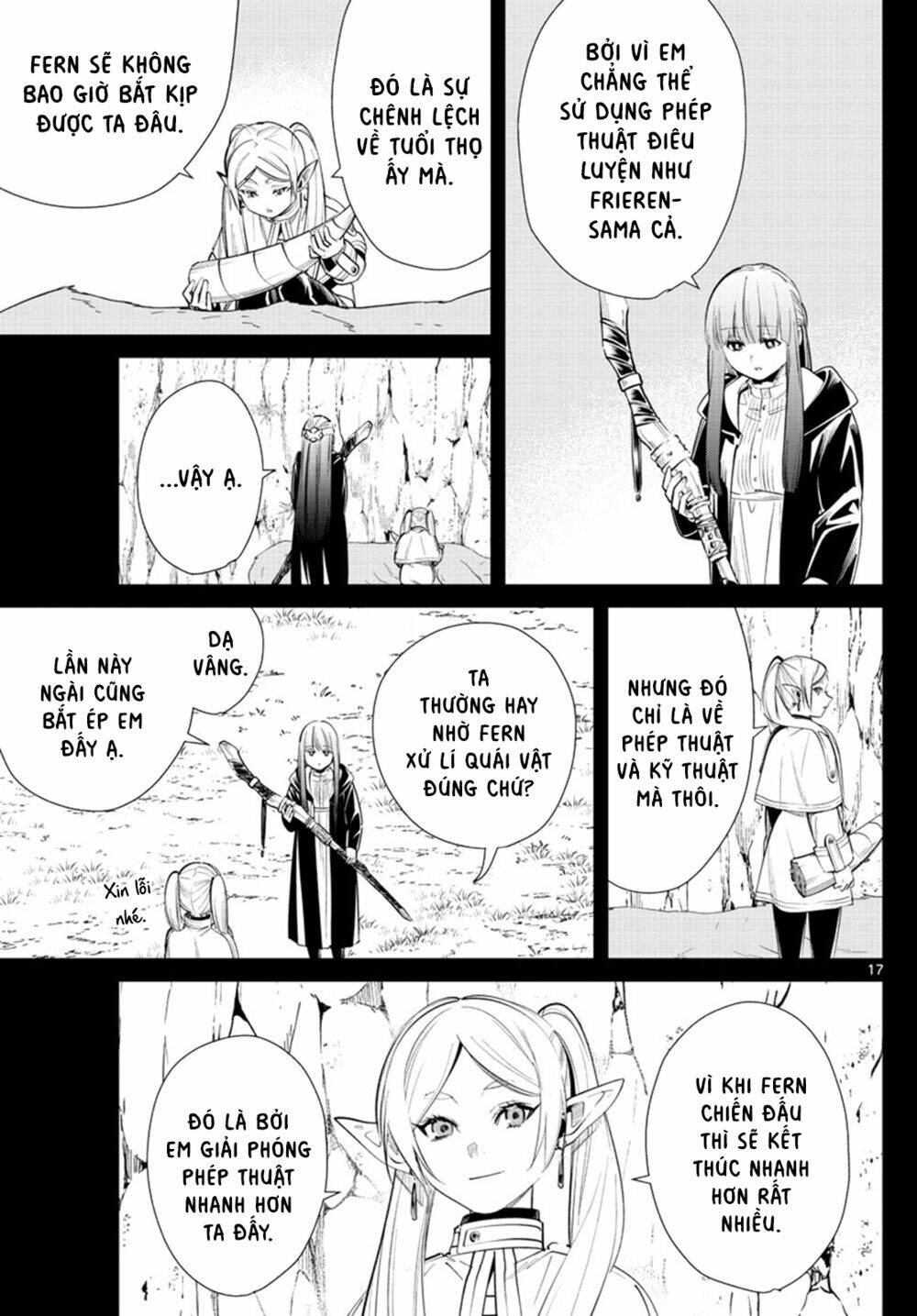 Sousou No Frieren Chapter 19 - Trang 2