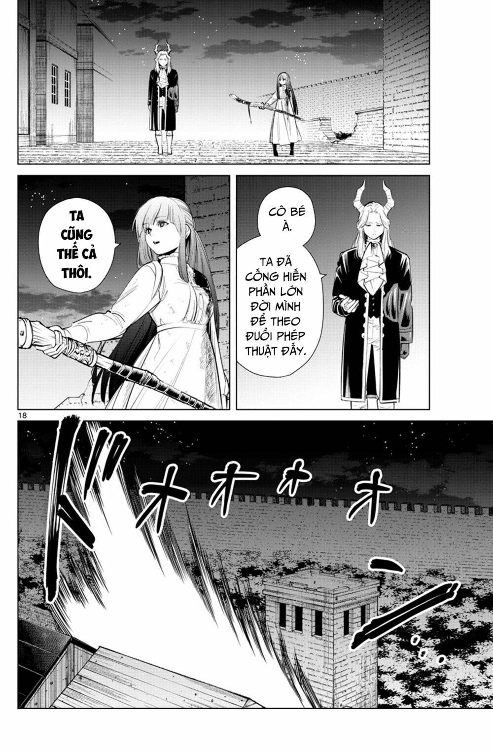 Sousou No Frieren Chapter 19 - Trang 2