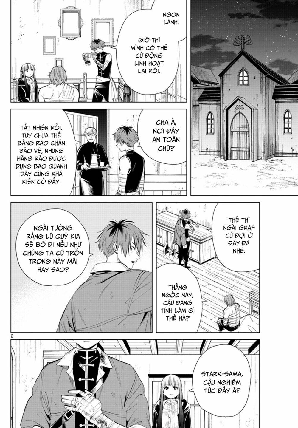 Sousou No Frieren Chapter 19 - Trang 2