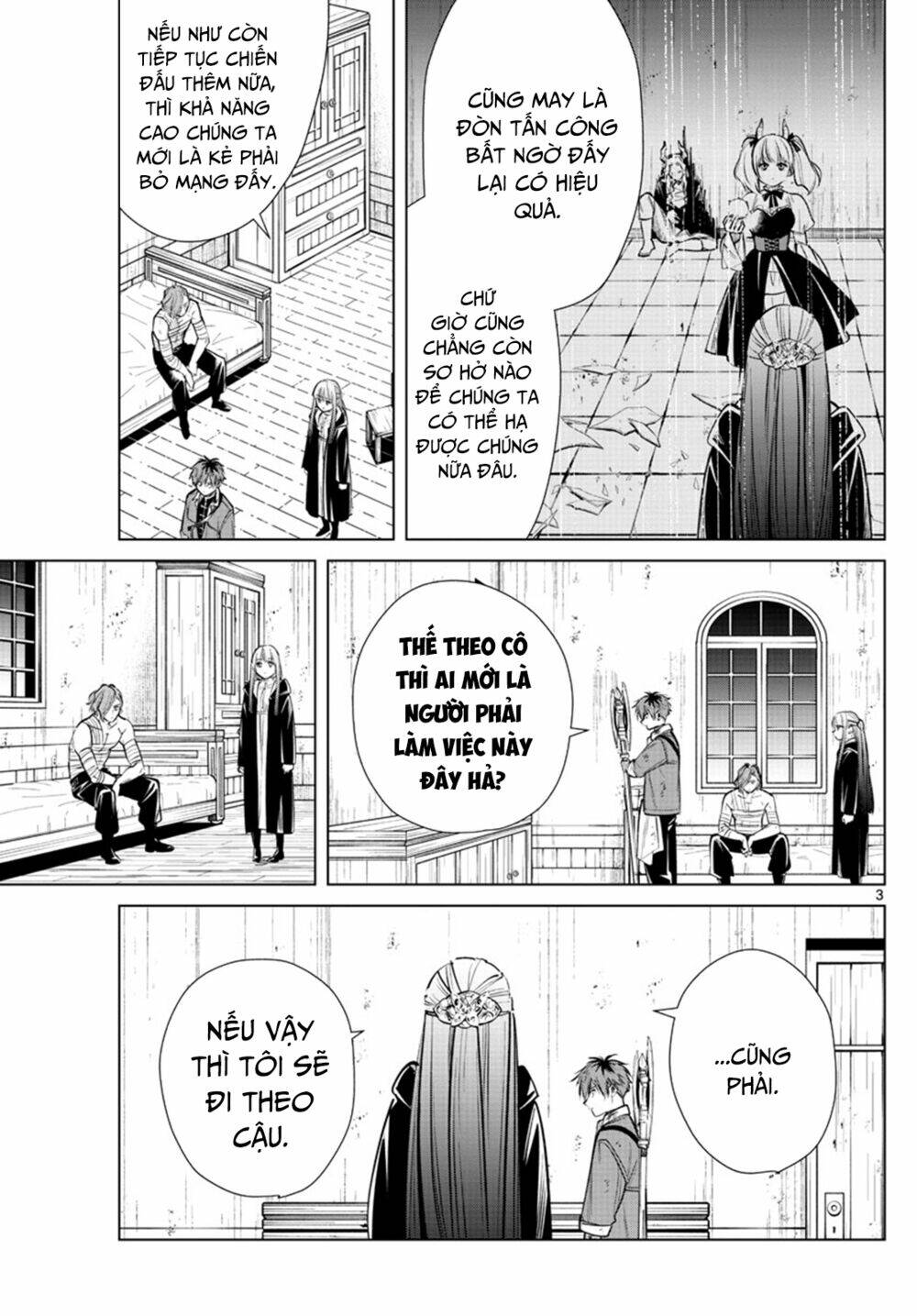 Sousou No Frieren Chapter 19 - Trang 2