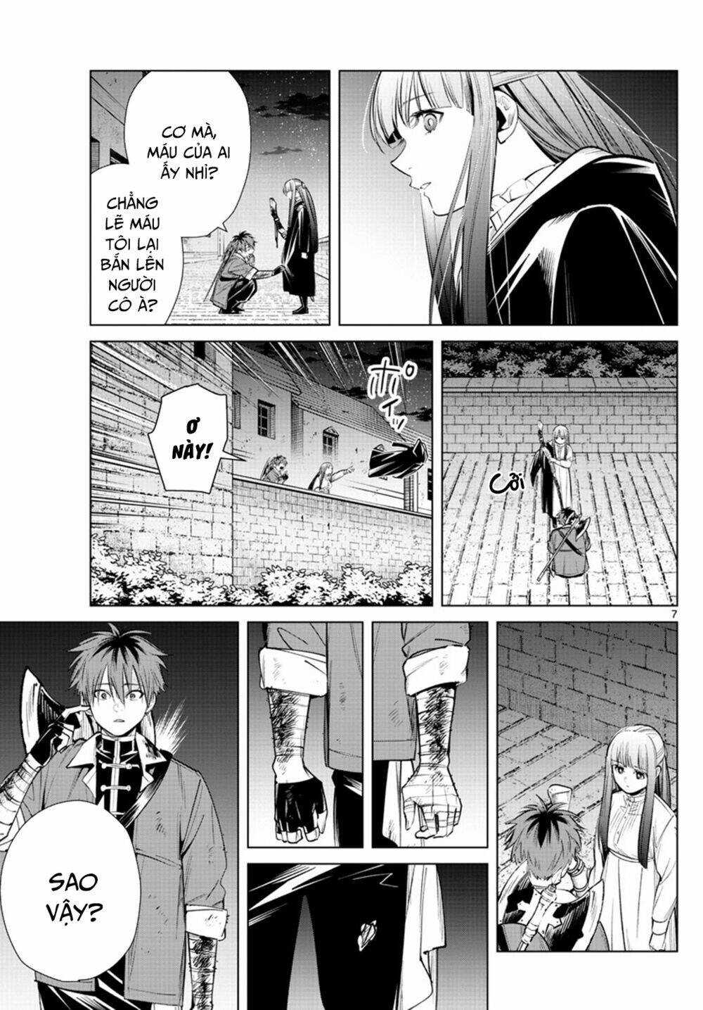 Sousou No Frieren Chapter 19 - Trang 2