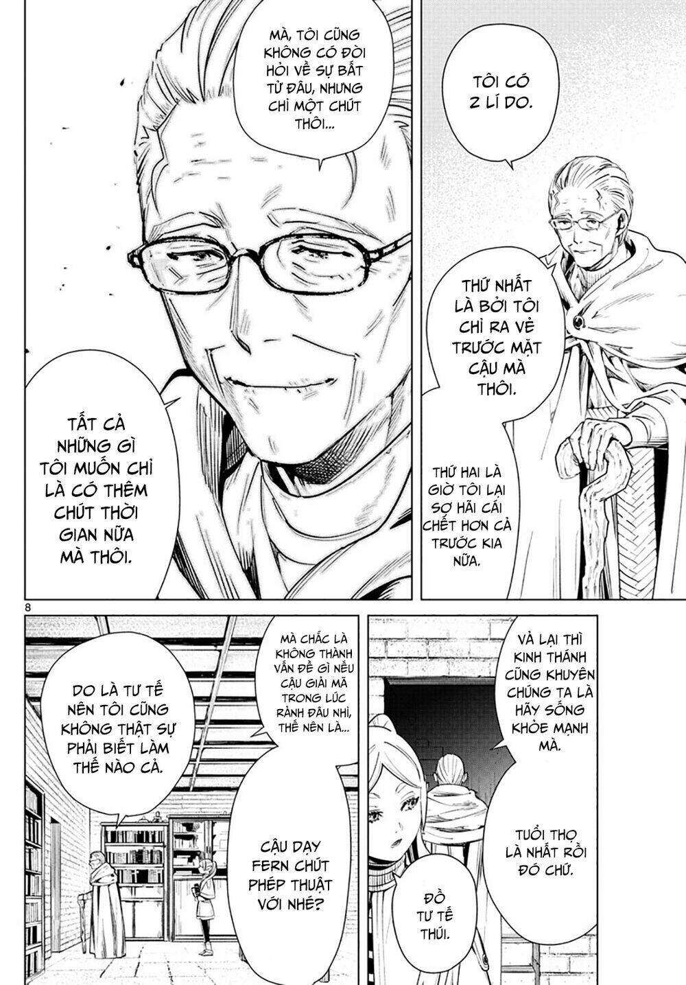 Sousou No Frieren Chapter 2 - Trang 2