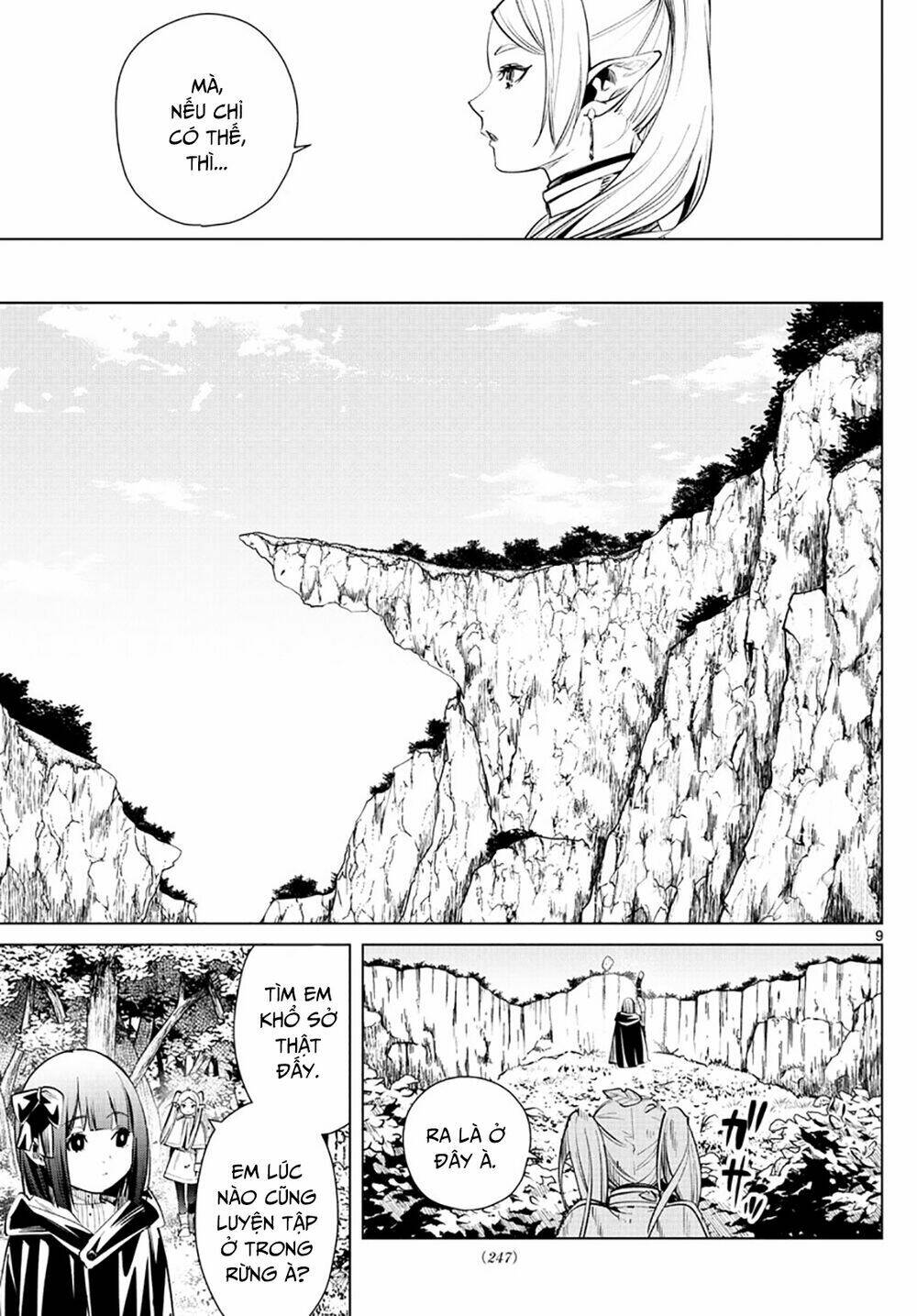 Sousou No Frieren Chapter 2 - Trang 2