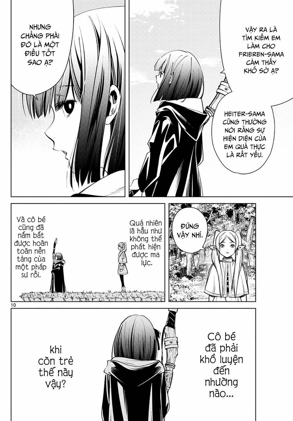 Sousou No Frieren Chapter 2 - Trang 2