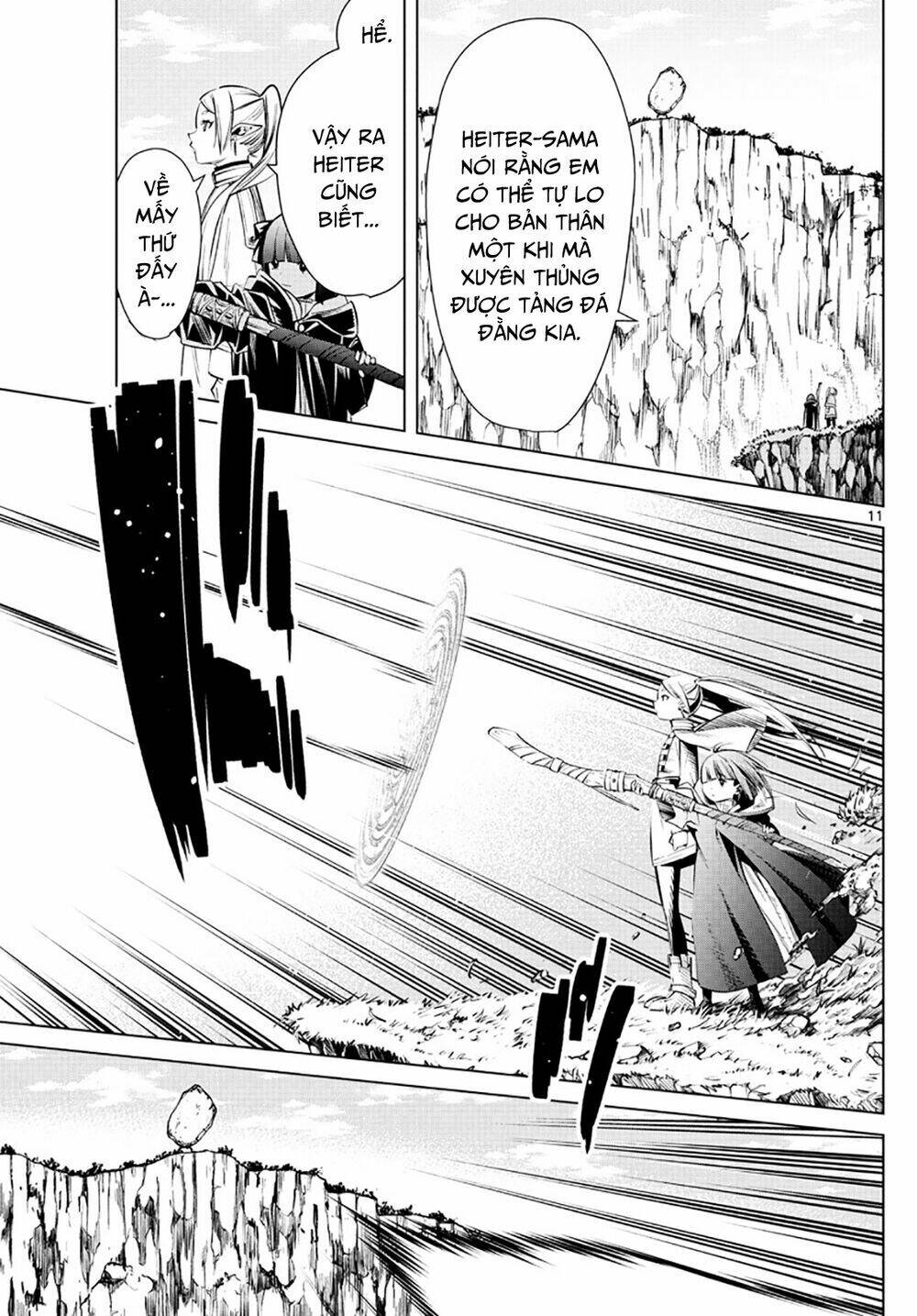 Sousou No Frieren Chapter 2 - Trang 2