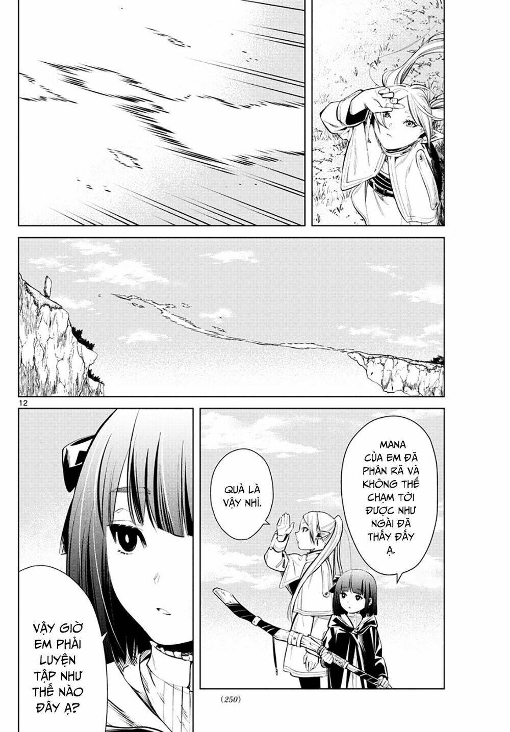 Sousou No Frieren Chapter 2 - Trang 2