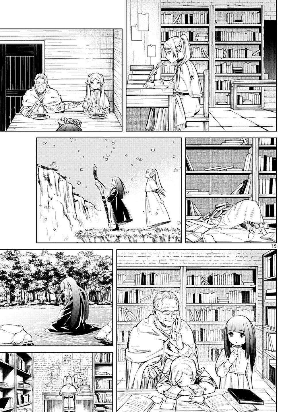 Sousou No Frieren Chapter 2 - Trang 2