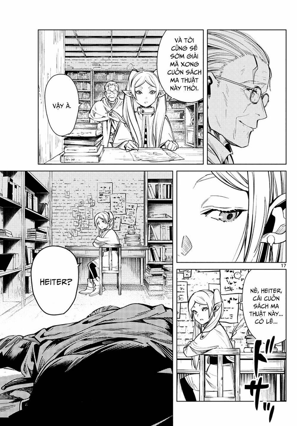 Sousou No Frieren Chapter 2 - Trang 2