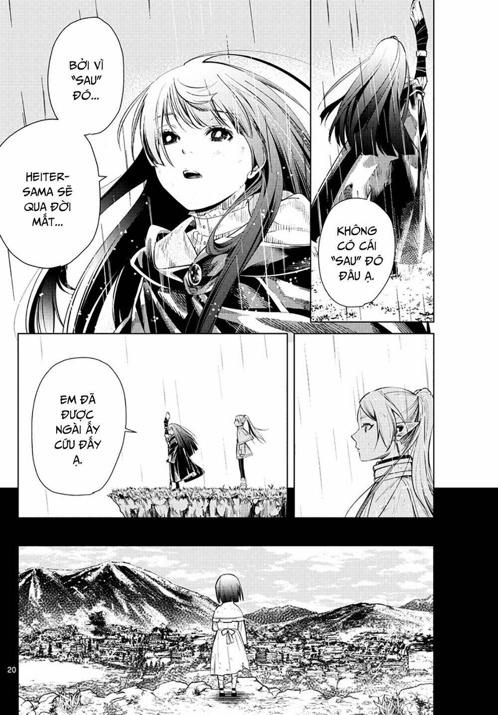 Sousou No Frieren Chapter 2 - Trang 2