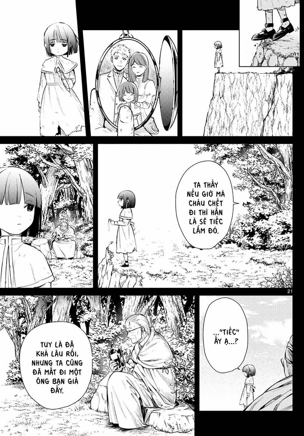 Sousou No Frieren Chapter 2 - Trang 2