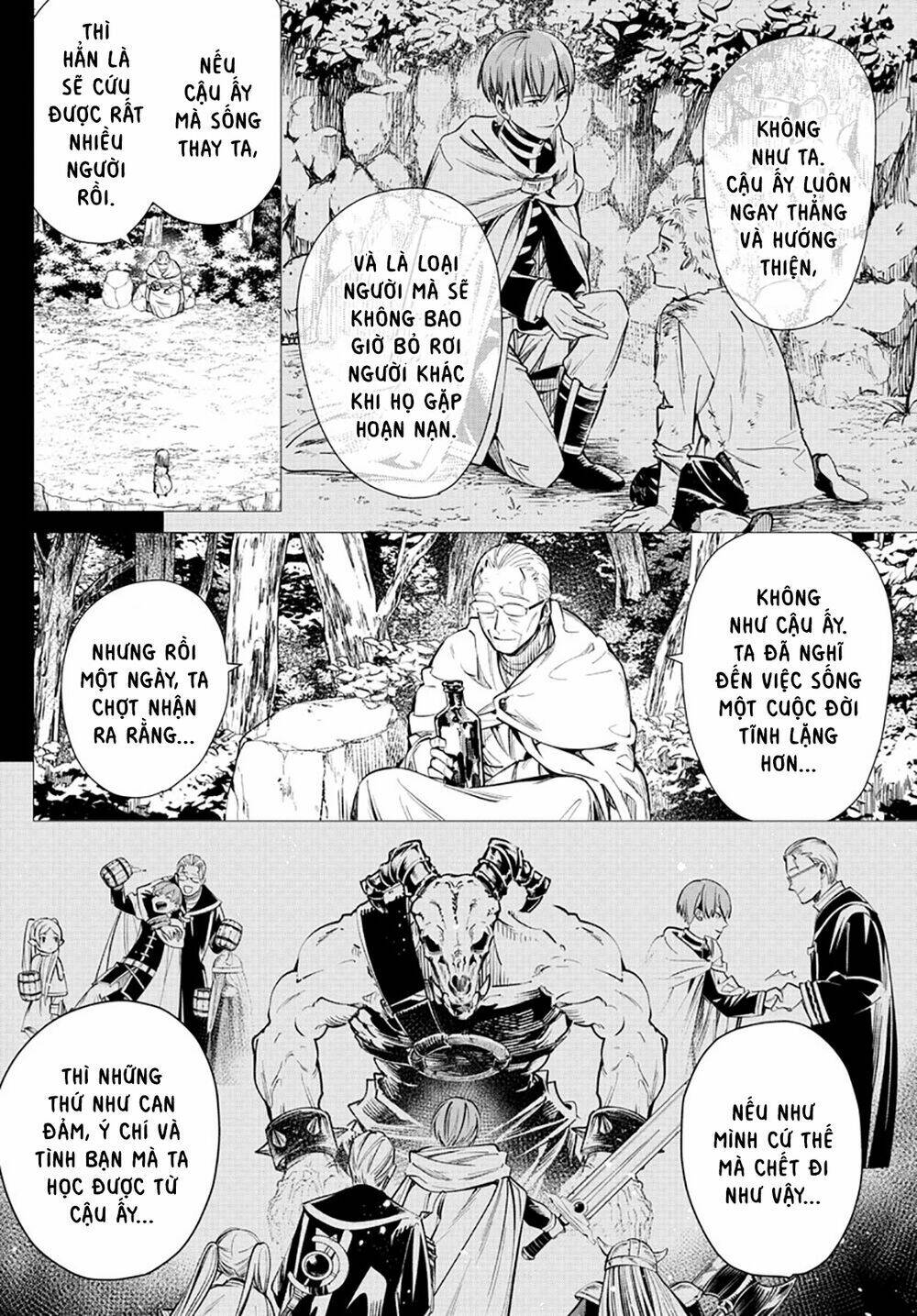 Sousou No Frieren Chapter 2 - Trang 2