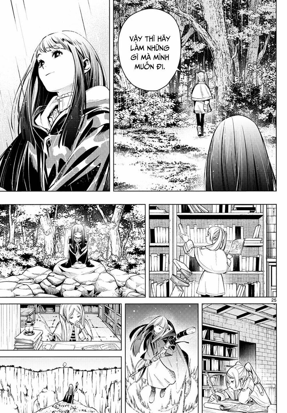 Sousou No Frieren Chapter 2 - Trang 2