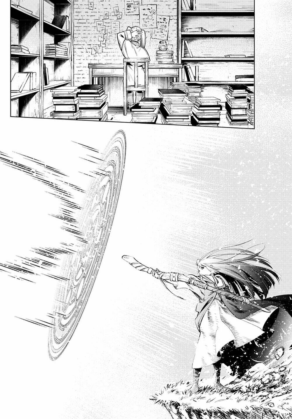 Sousou No Frieren Chapter 2 - Trang 2