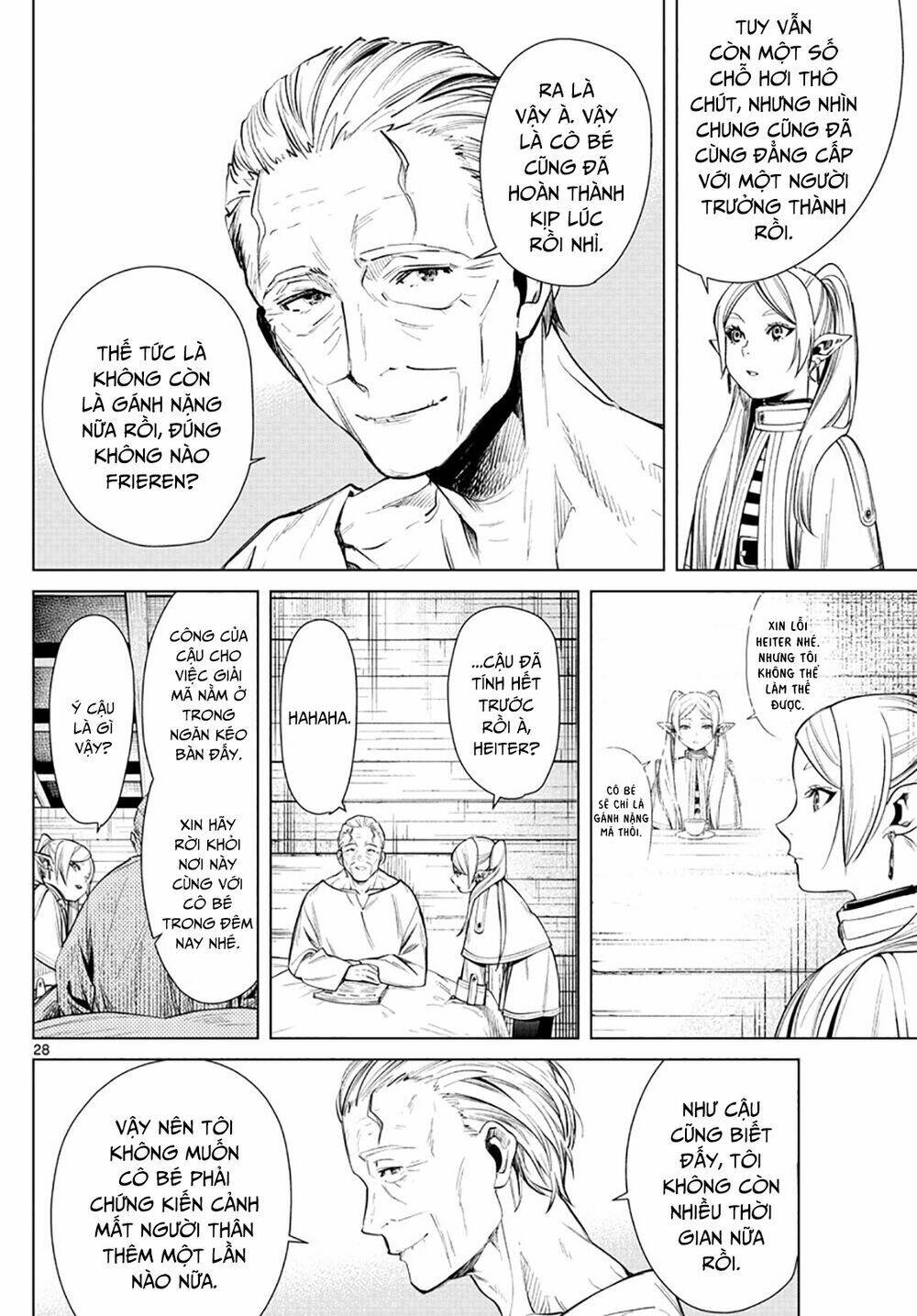 Sousou No Frieren Chapter 2 - Trang 2