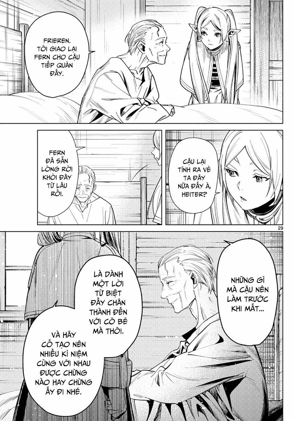 Sousou No Frieren Chapter 2 - Trang 2