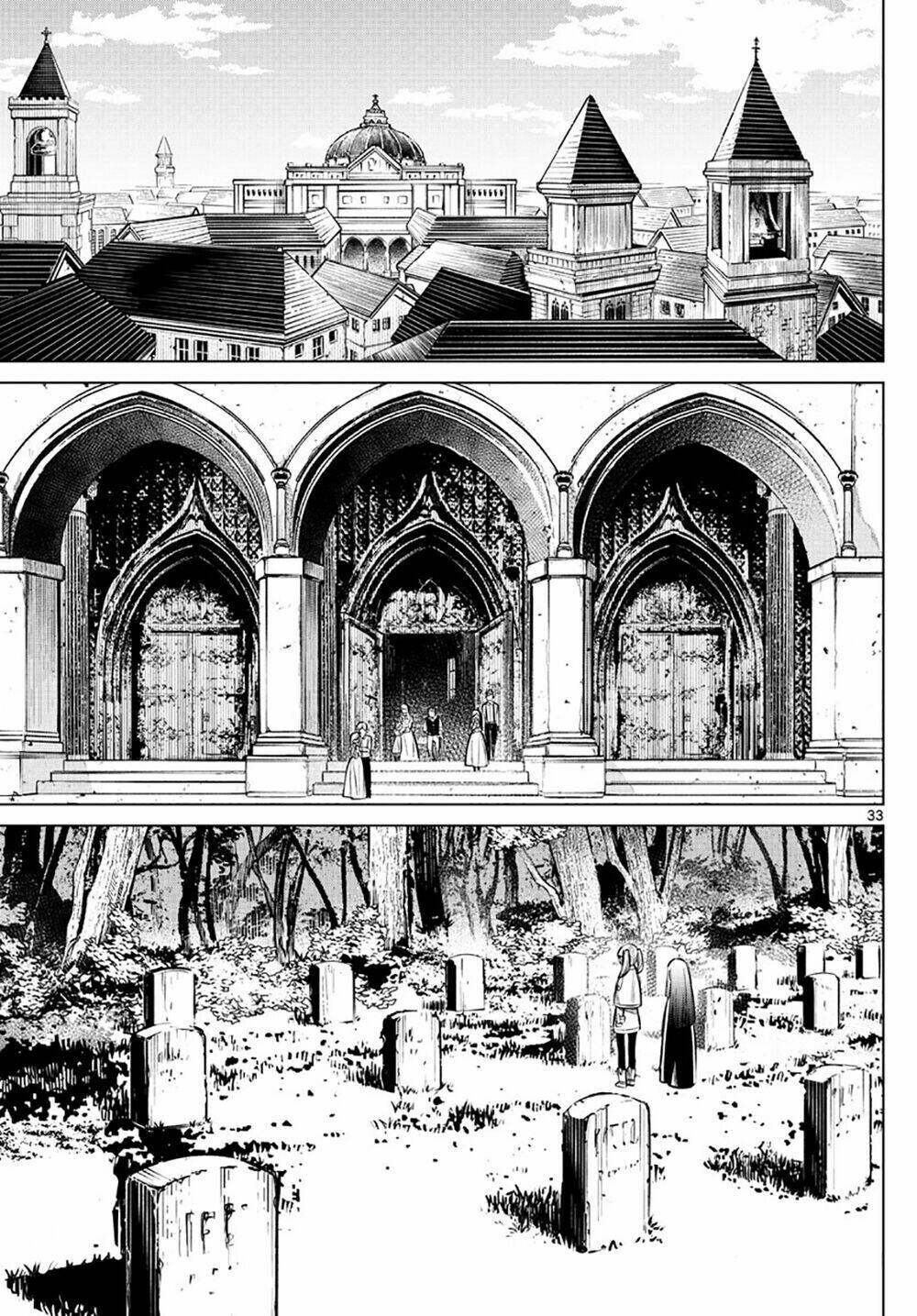 Sousou No Frieren Chapter 2 - Trang 2