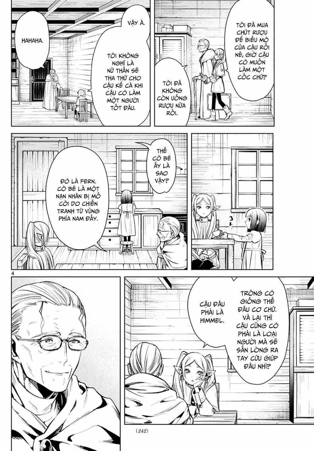 Sousou No Frieren Chapter 2 - Trang 2
