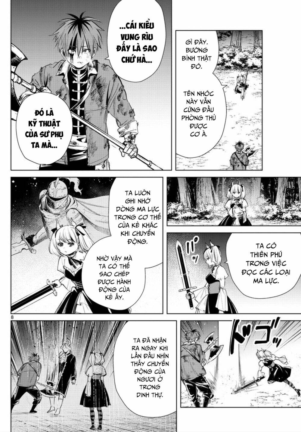 Sousou No Frieren Chapter 20 - Trang 2