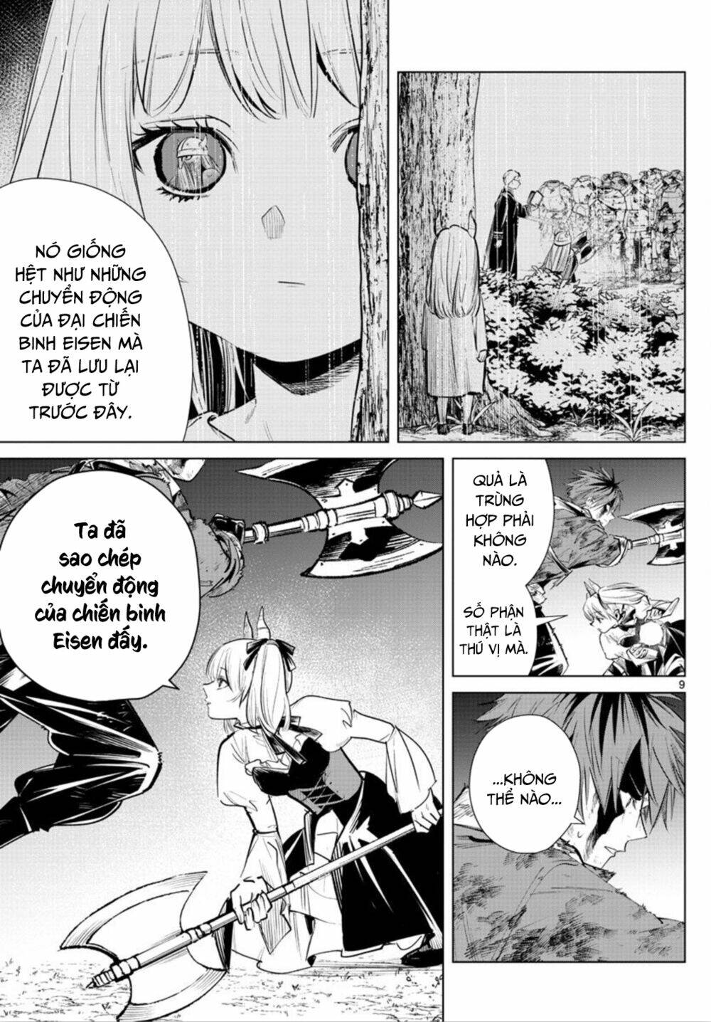 Sousou No Frieren Chapter 20 - Trang 2