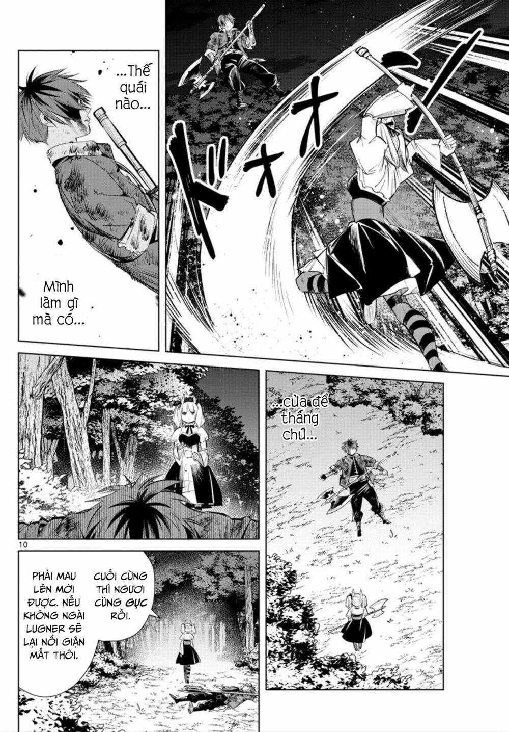Sousou No Frieren Chapter 20 - Trang 2