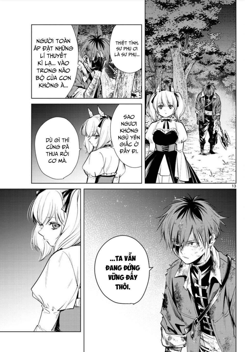 Sousou No Frieren Chapter 20 - Trang 2