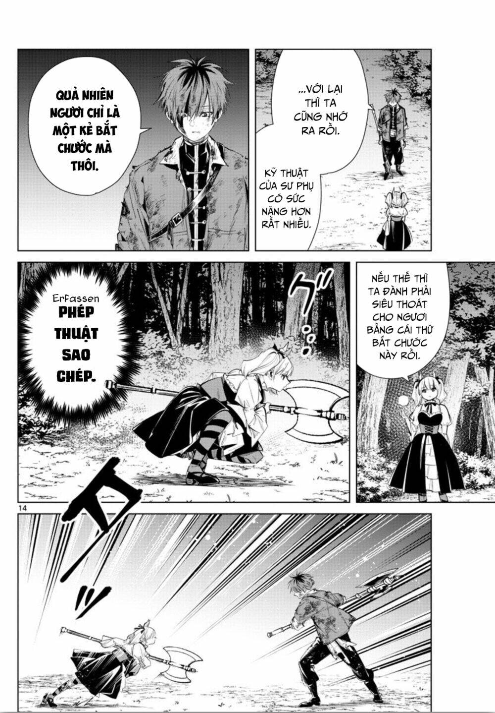 Sousou No Frieren Chapter 20 - Trang 2